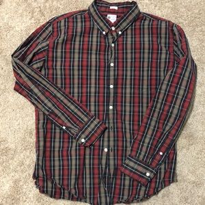 VTG JCREW PLAID, EXCELLENT CONDITION